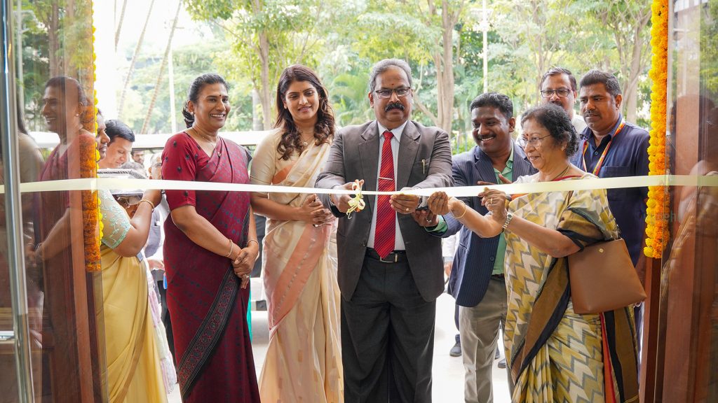 Inauguration Event Images | VIL