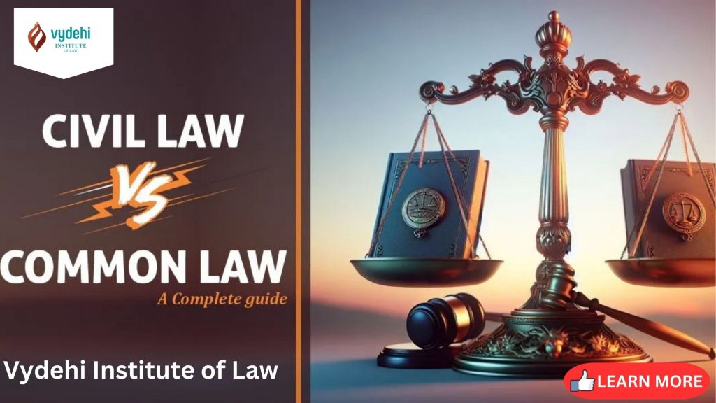 Civil Law vs Common Law – A Guide