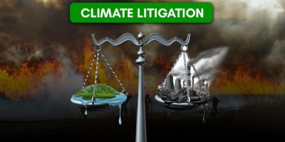 Climate Change Litigation in India 2026